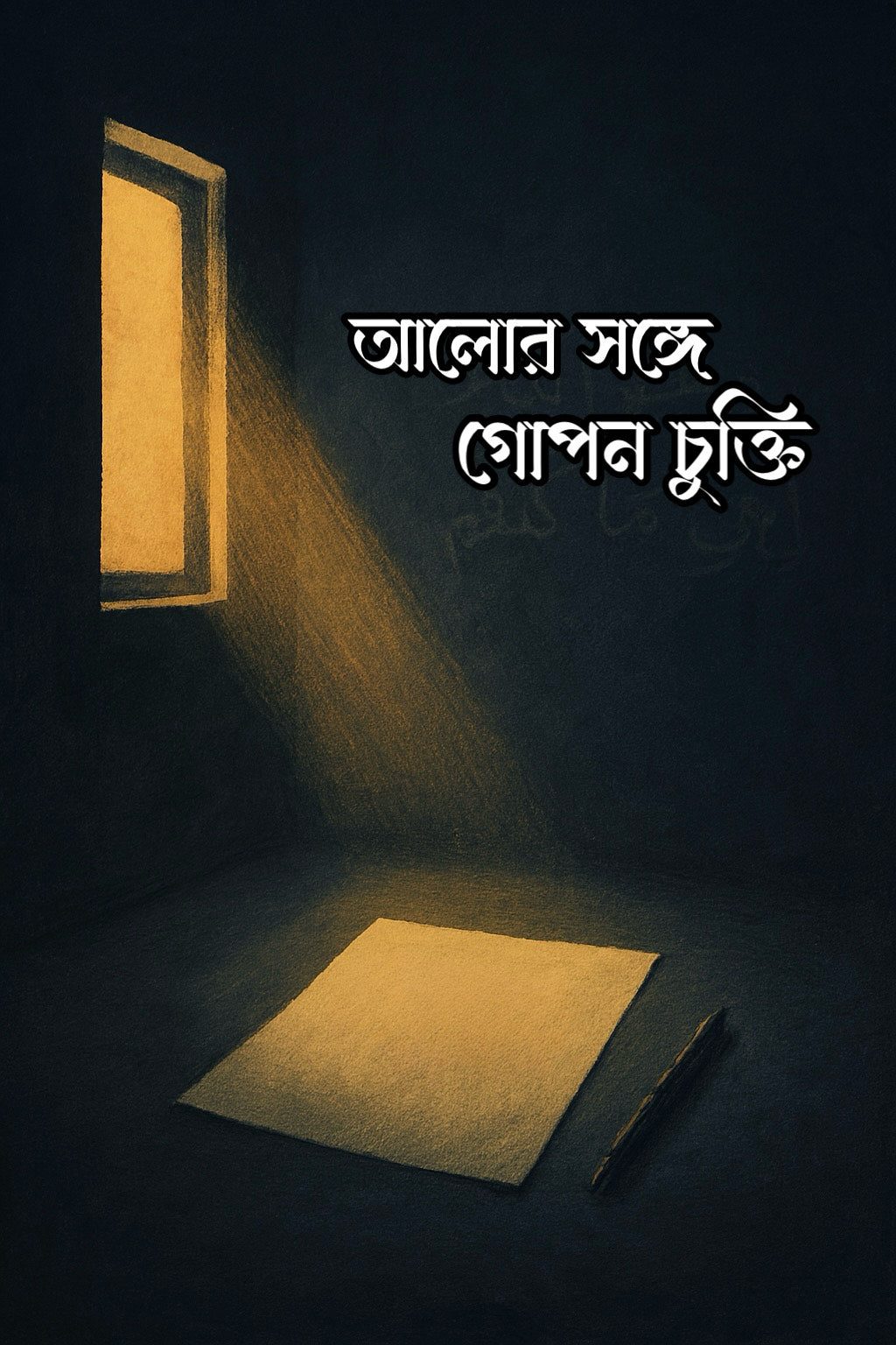 E-Book: আলোর সঙ্গে গোপন চুক্তি