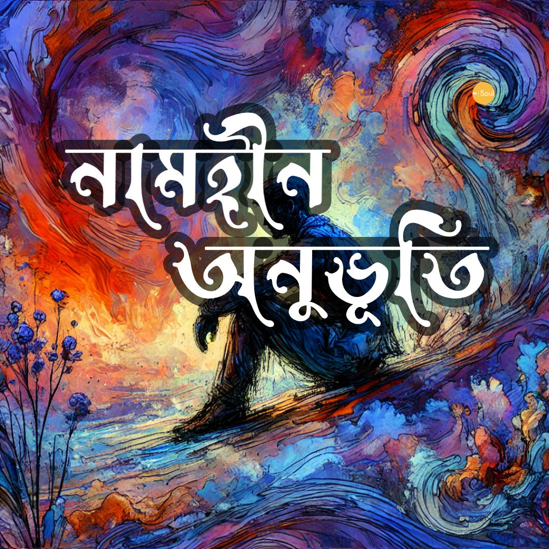 E-Book: নামহীন অনুভূতি