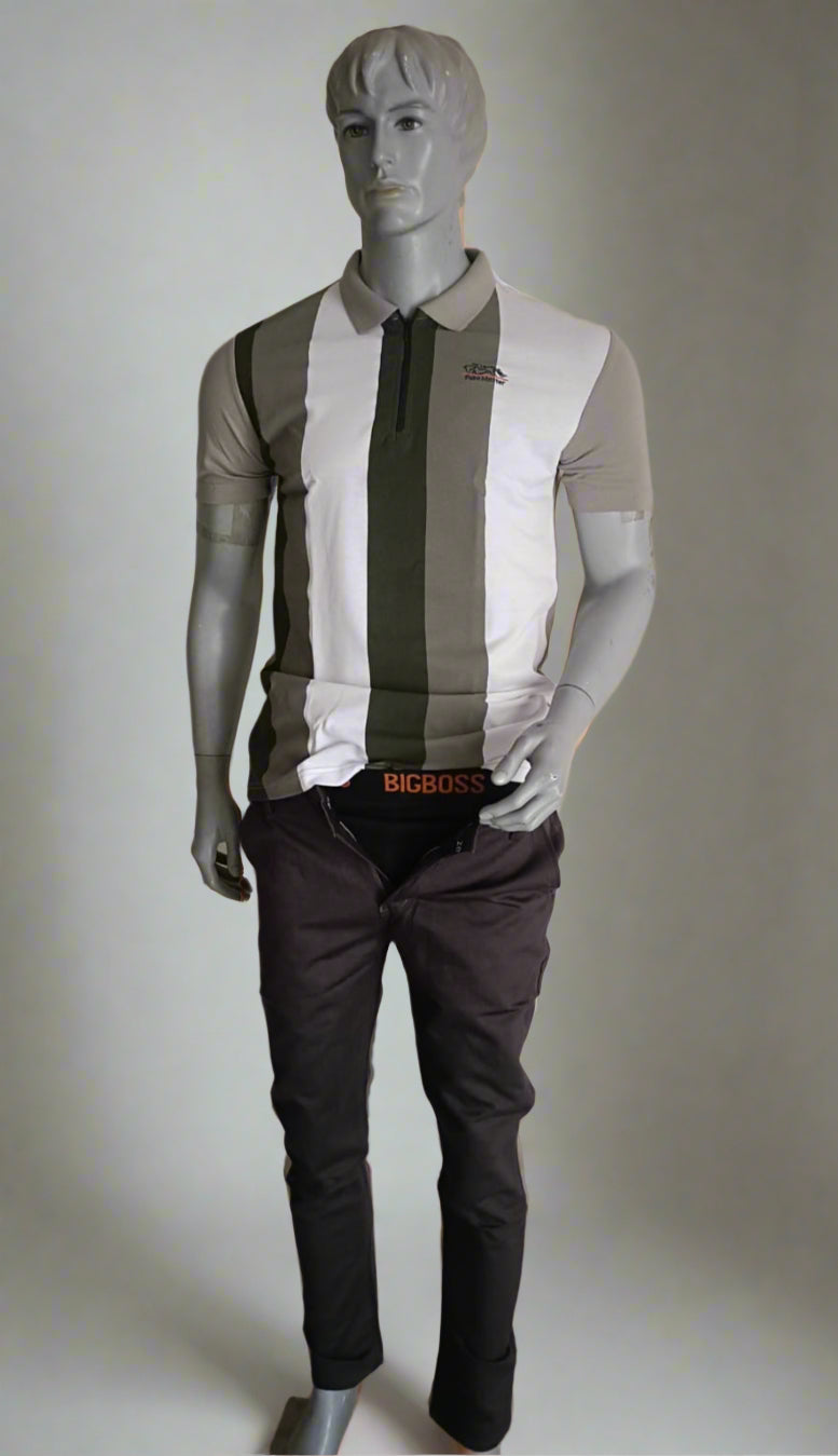 Gabardine Pants - Men's