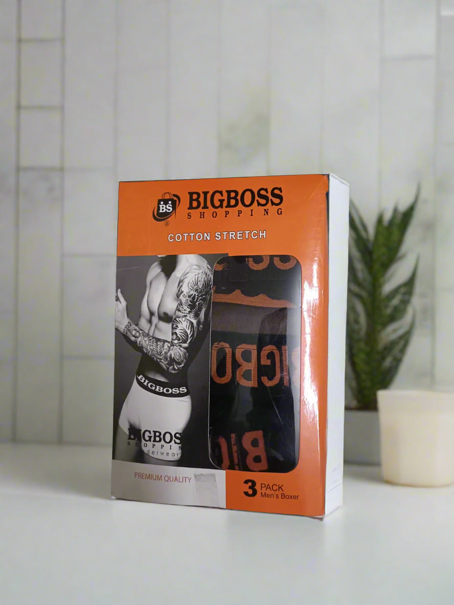 Denim Pants-MicroFiber Boxer Bundle