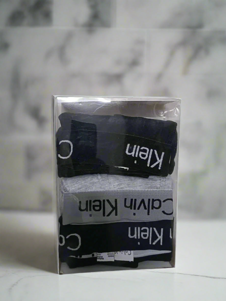 Denim Pants-Cotton Boxer Bundle