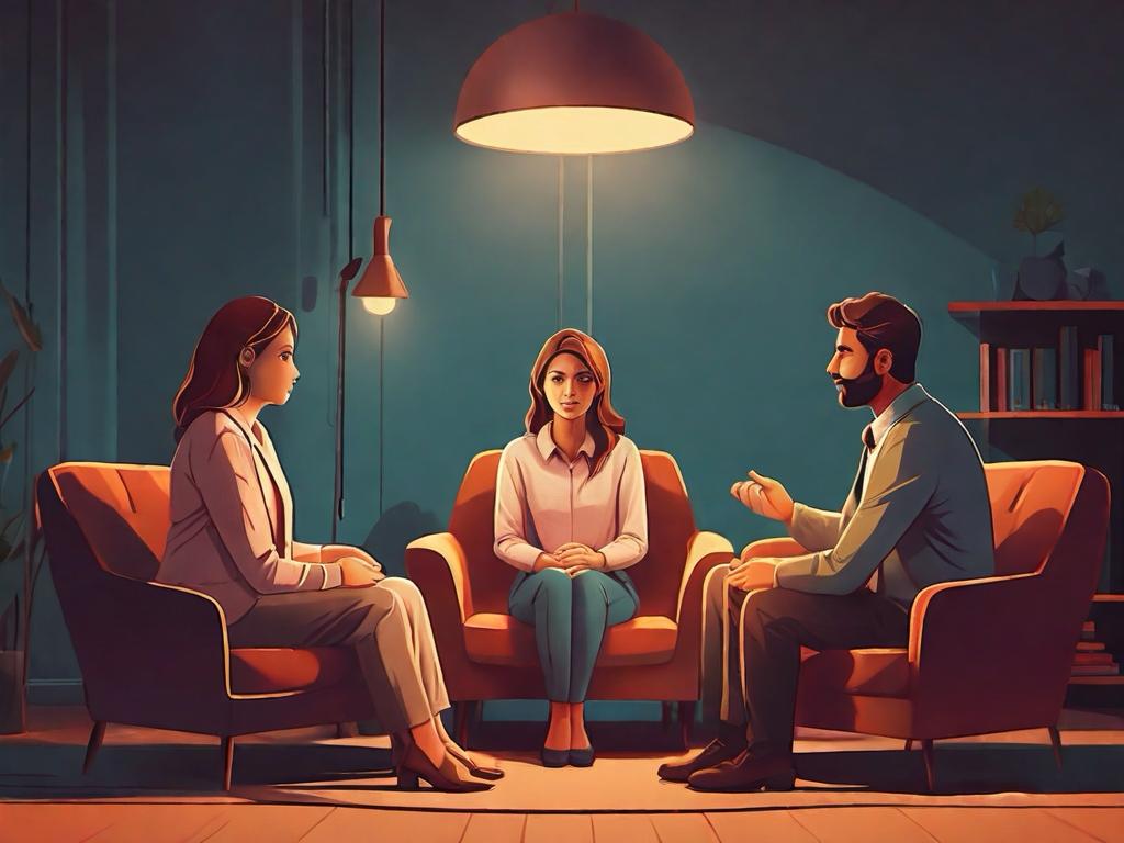 Counseling - Couples