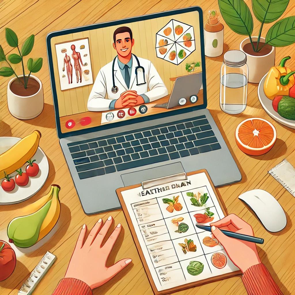 Counseling - Diet and Nutrition Consultancy