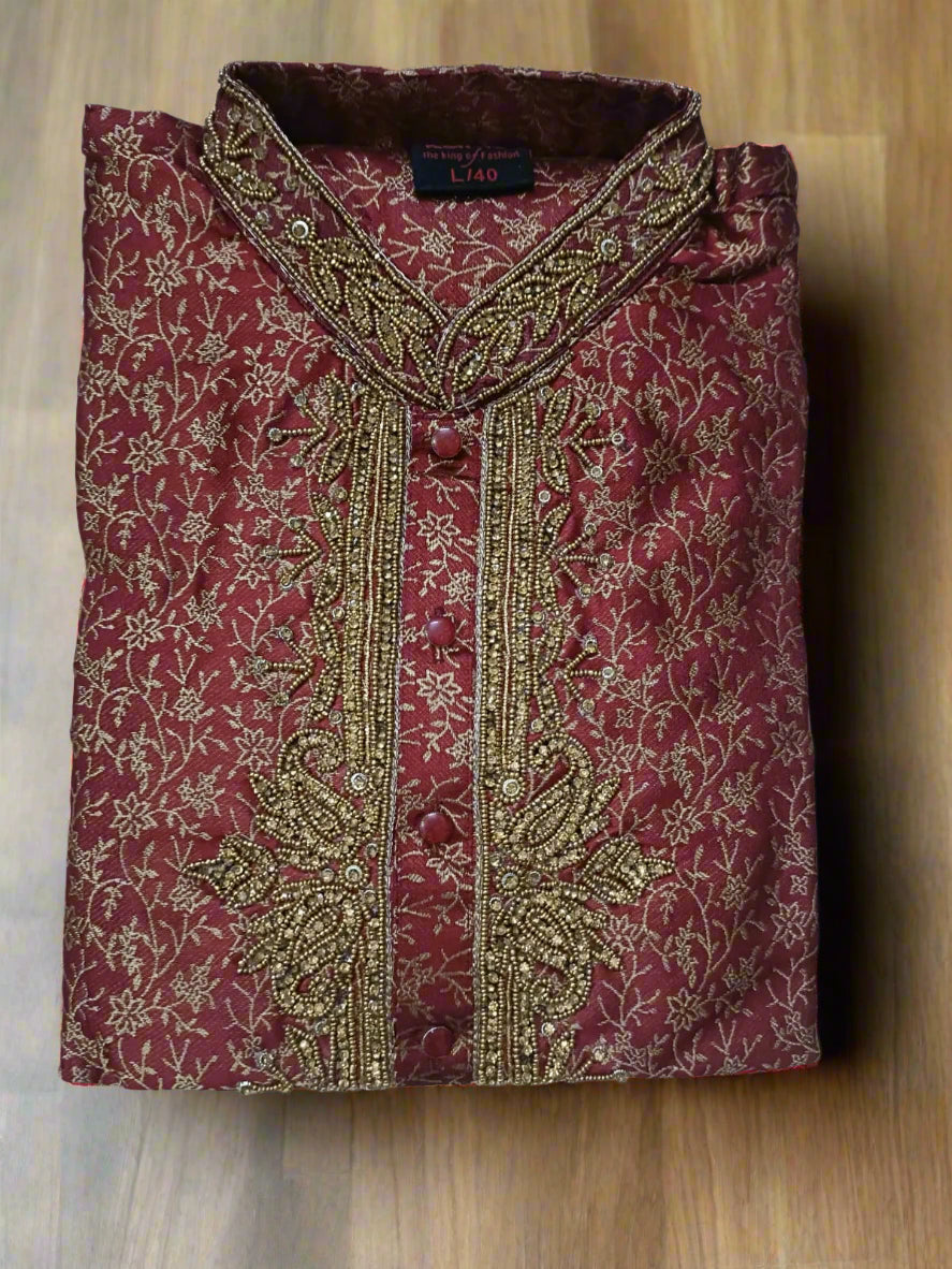 Heavy Katan Karchupi Panjabi