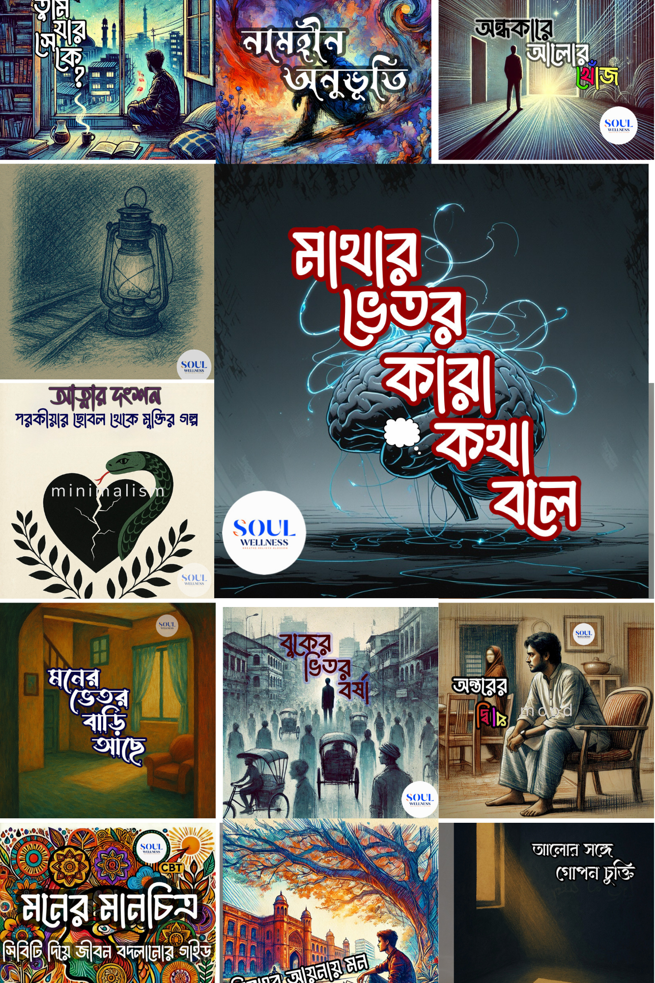 Mental Wellness Bundle