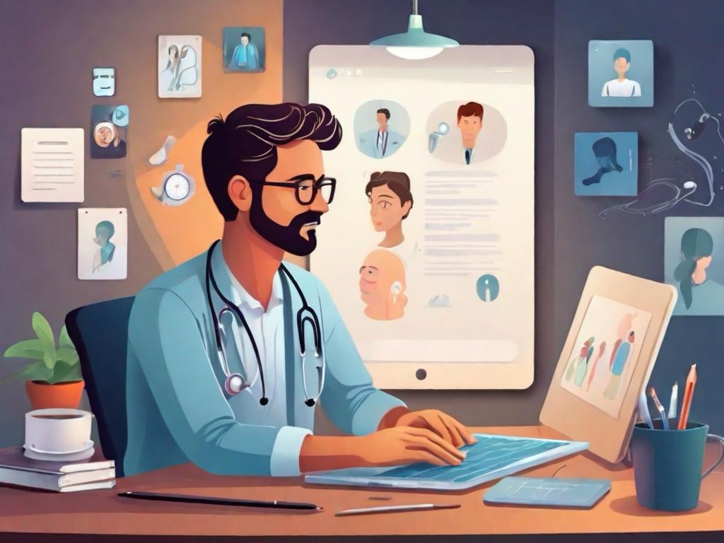 Counseling - Psychiatrist Consultation