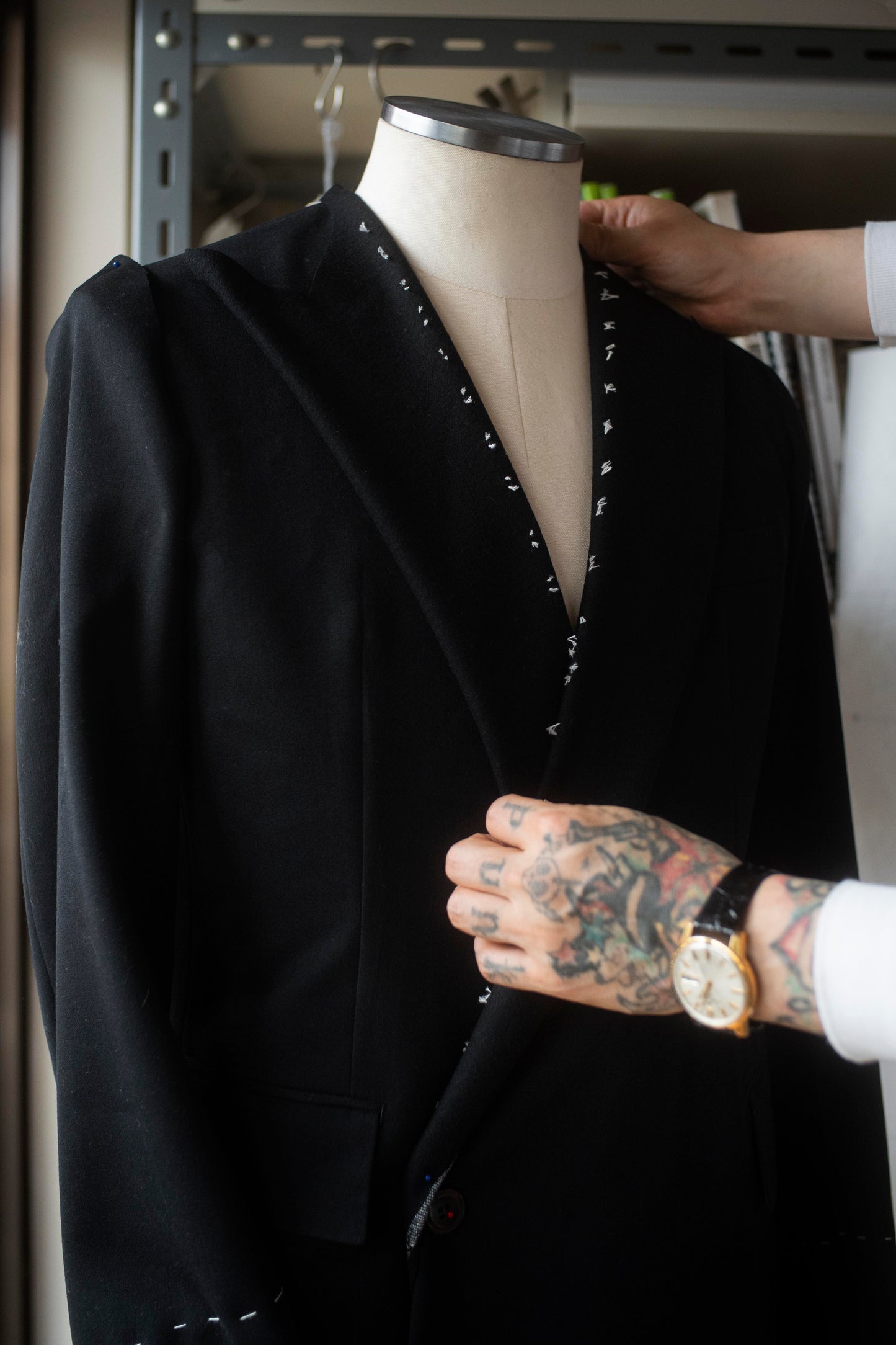 Level Up Infinite - Tailoring