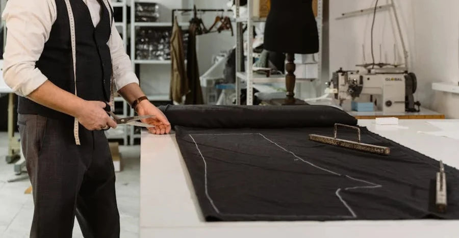 Tailoring - Dress Pants - Men's