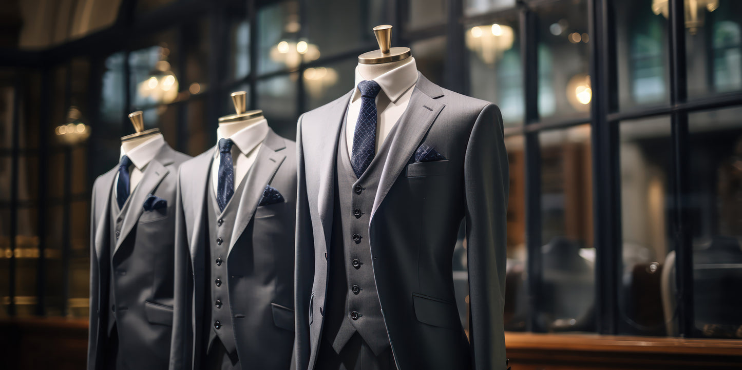 Tailoring - Dress Suit - Men's