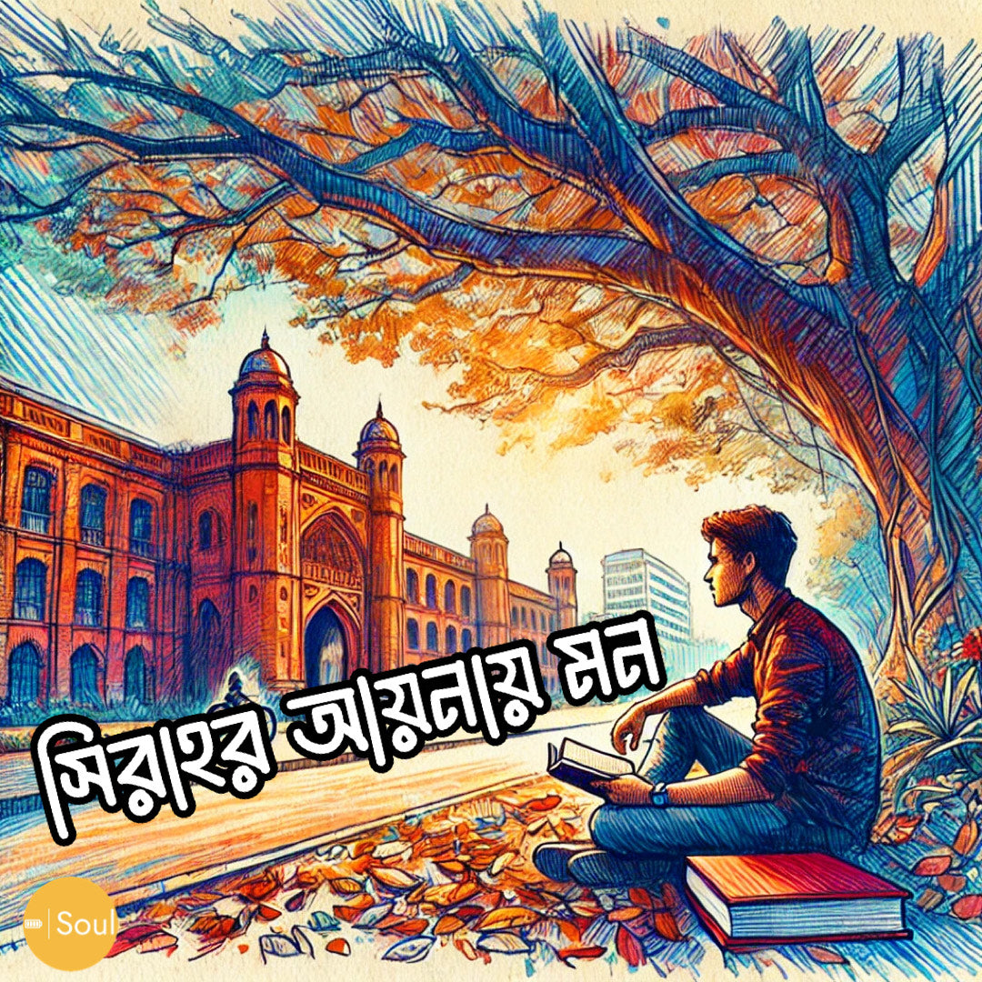 E-Book: সিরাহর আয়নায় মন