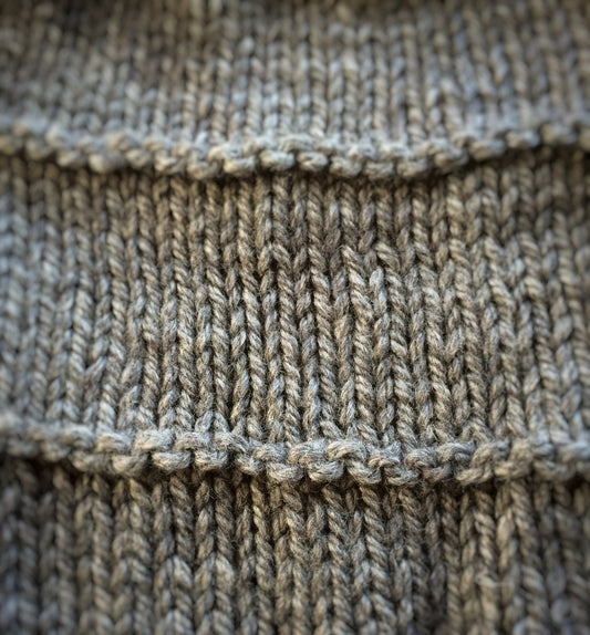 TAH: The Craft of Knitting