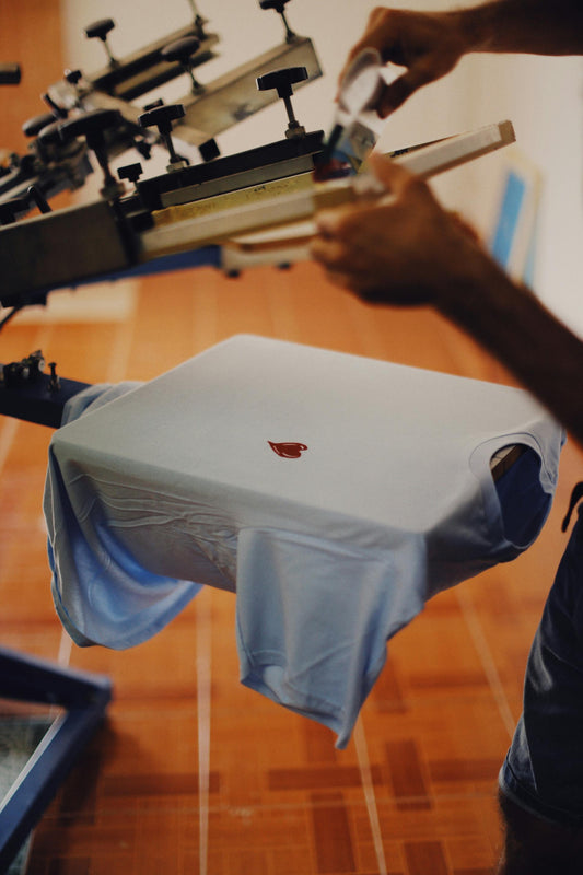 TAH: The Evolution of Printing on Fabric