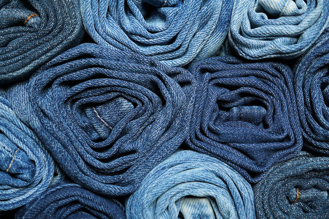 MAH: The Role of Denim in Fashion History