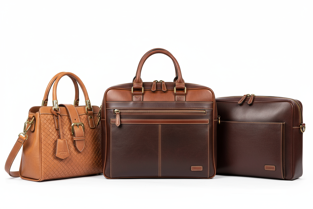 Leather Bags