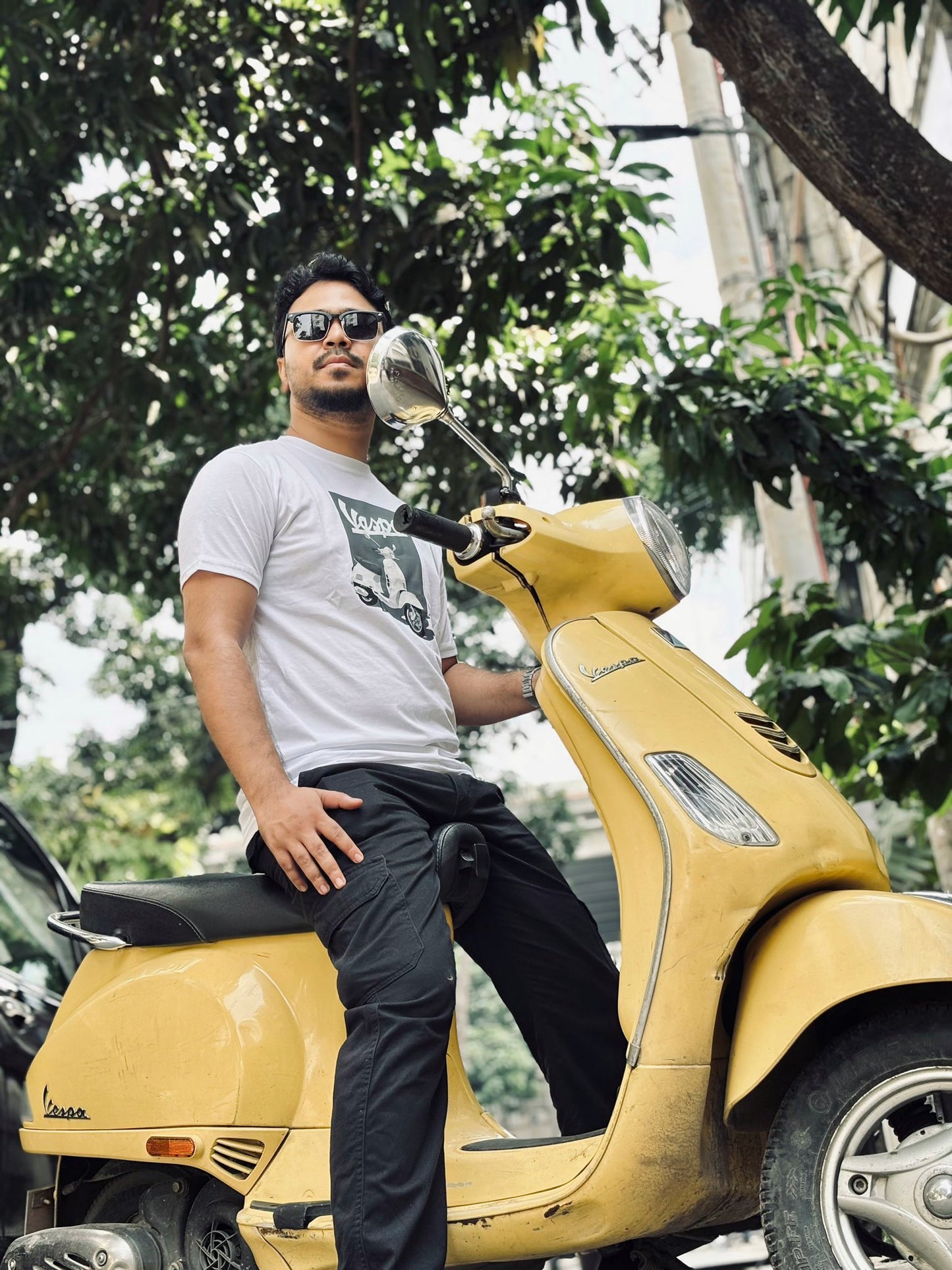 T-Shirt (Custom Printed)