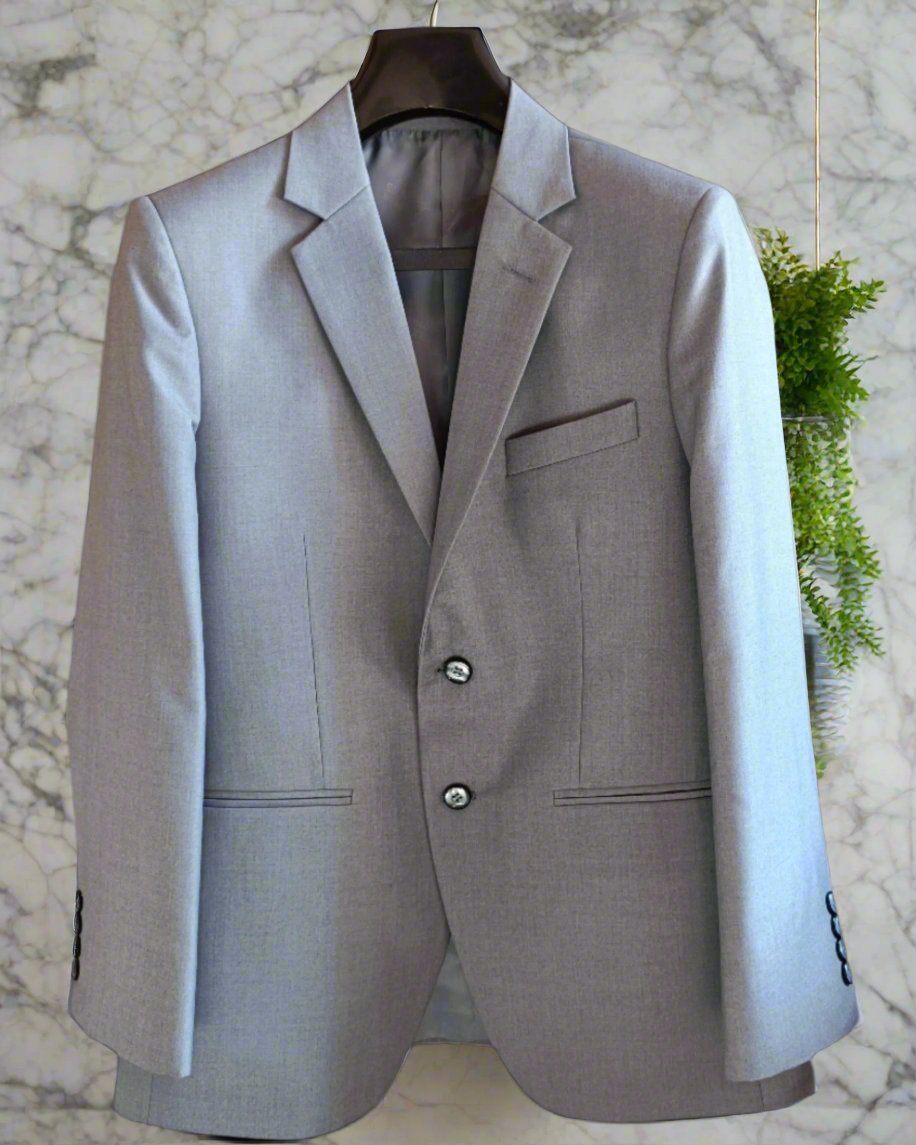 Ash Blazer Single