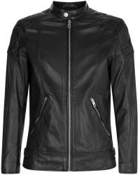 Leather Jacket - Full Sleeve - Men's