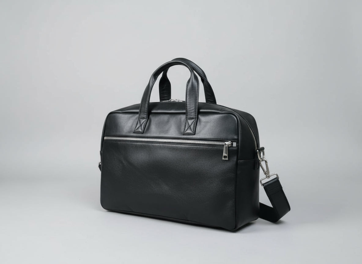 Leather Laptop Bag