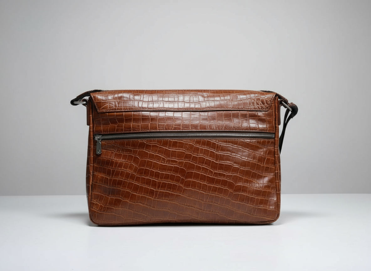 Leather Office Bag